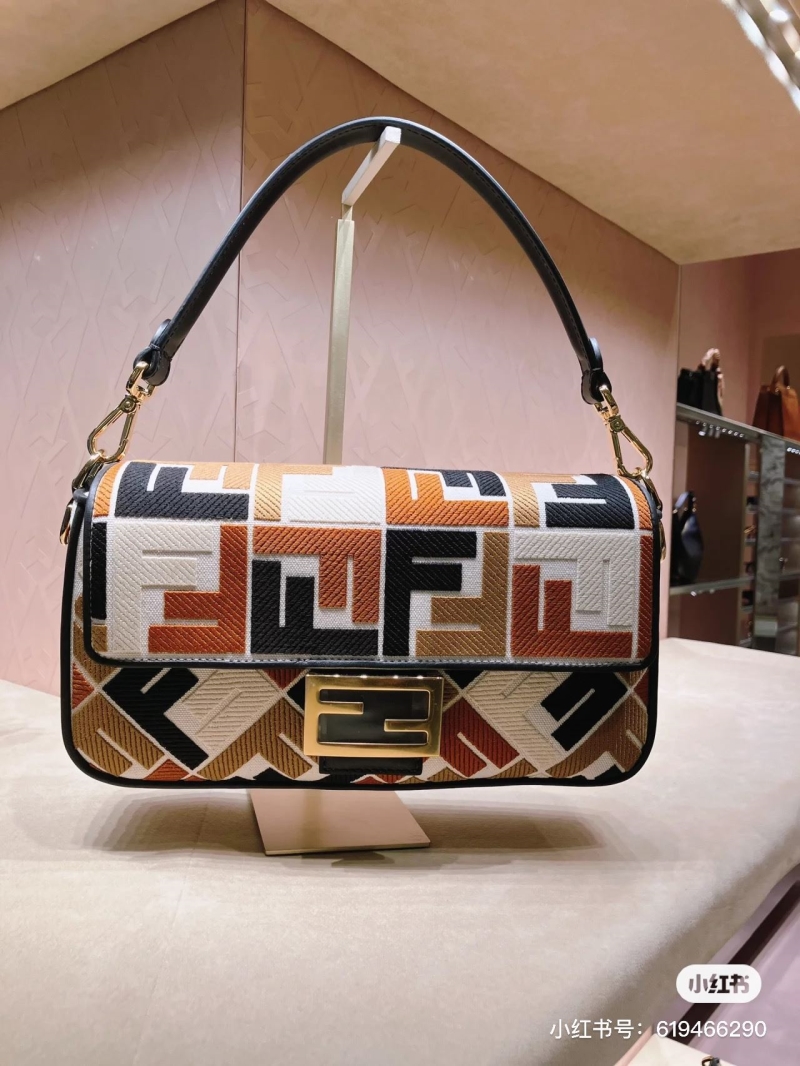 Fendi Baguette Bags